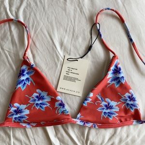 Acacia Vintage Aloha Railay Top